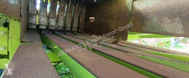 Henificación Claas  Quadrant 2200