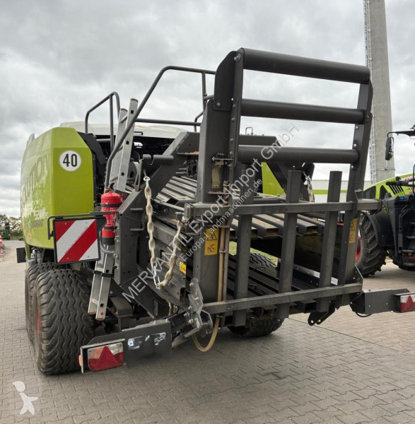 Henificación Claas  Quadrant 5200 FC