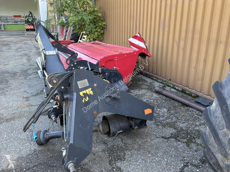 Henificación Vicon Extra 632 T