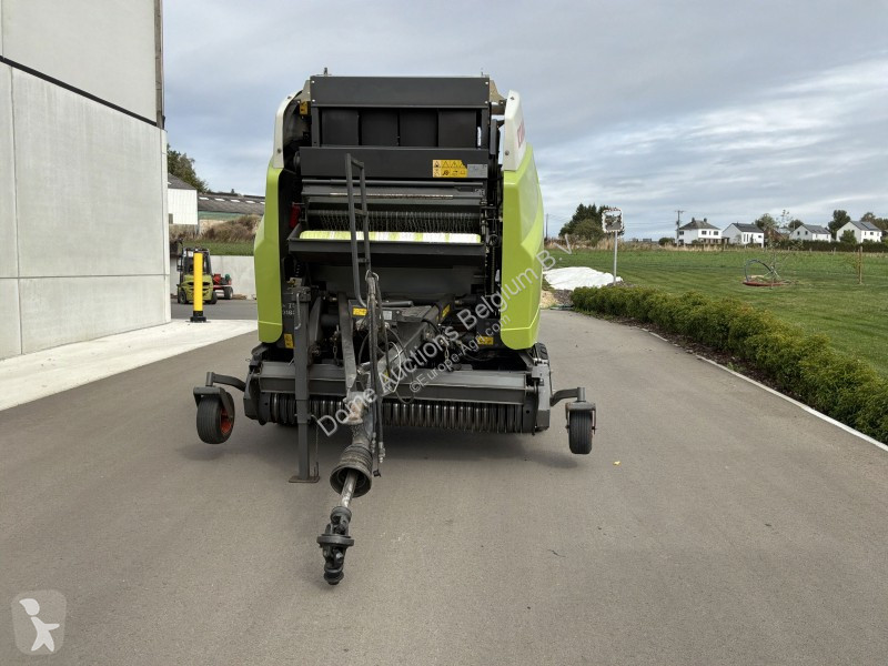Henificación Claas Variant 385