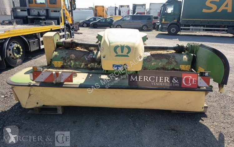 Fenaison Krone