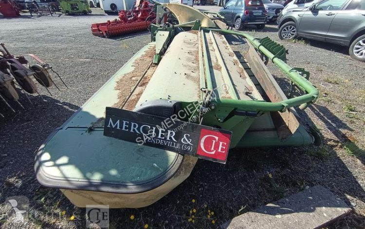 Fenaison Krone