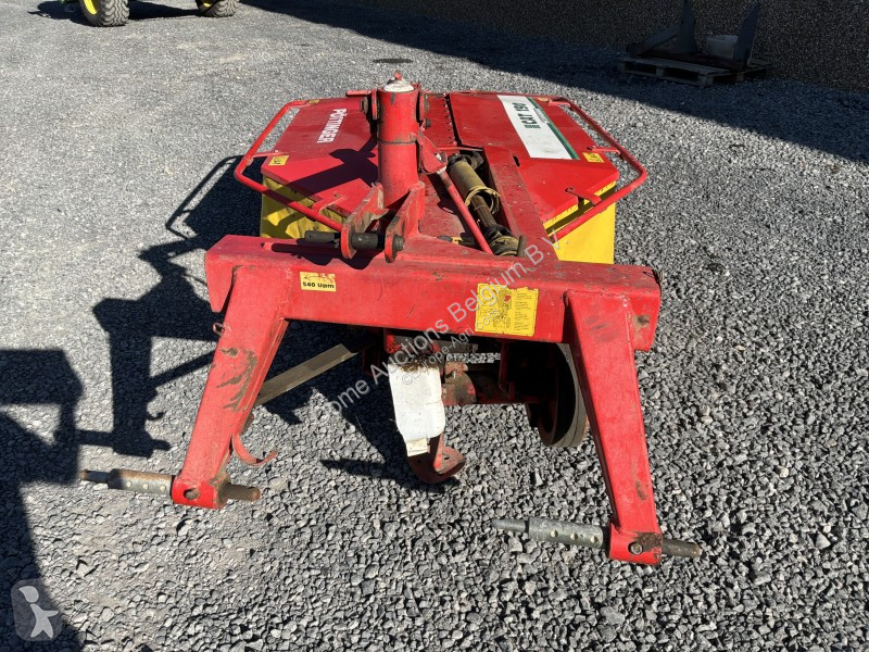 Fenaison Pöttinger CAT 190E