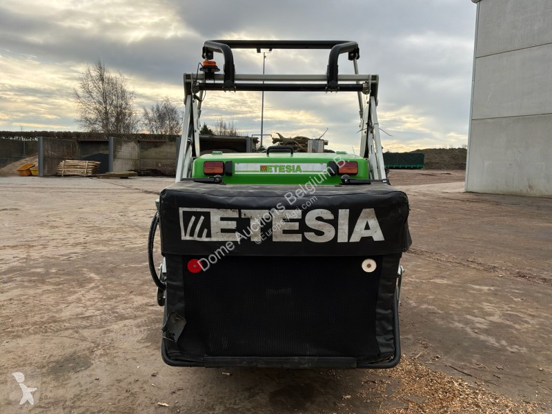 Fenaison  Hydro 124D