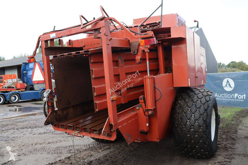 Fenaison New Holland 4900 Fiatagri
