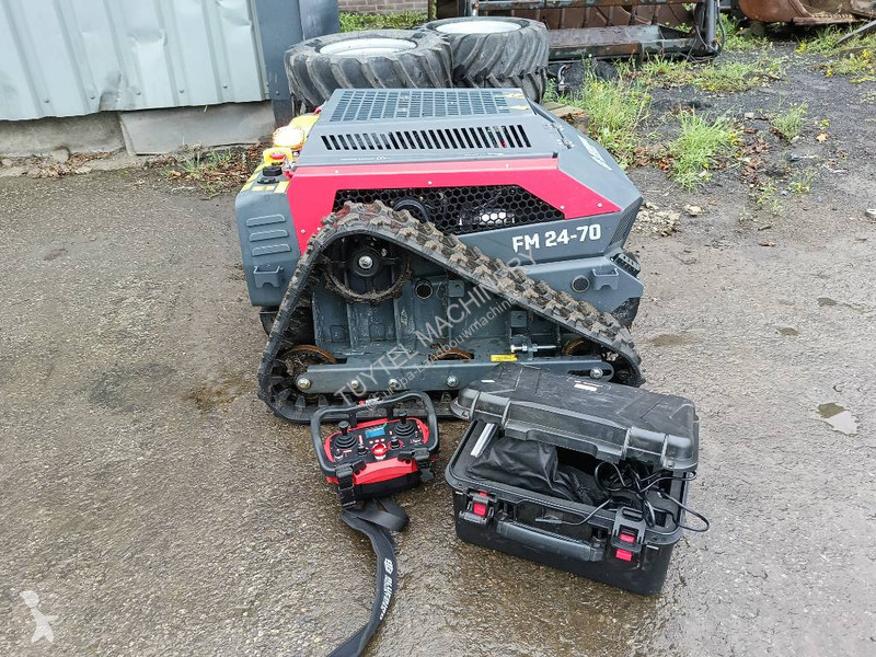 Senoseč  FM24-70 robot maaier mower flail...