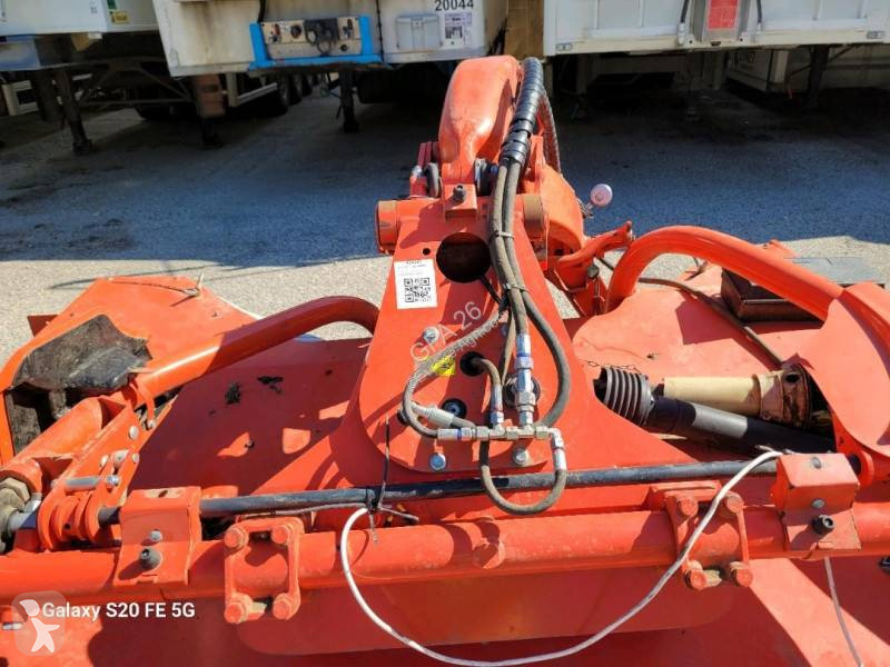 Senoseč Kuhn FC3125DF-FF