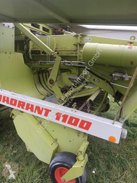 Hooien Claas  Quadrant 1100