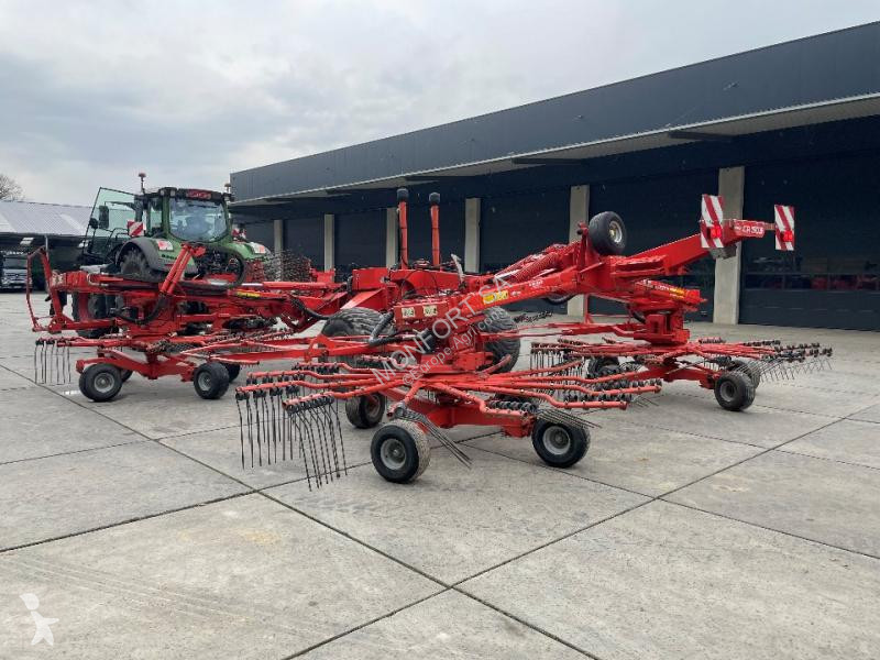 Henificación Kuhn 15031