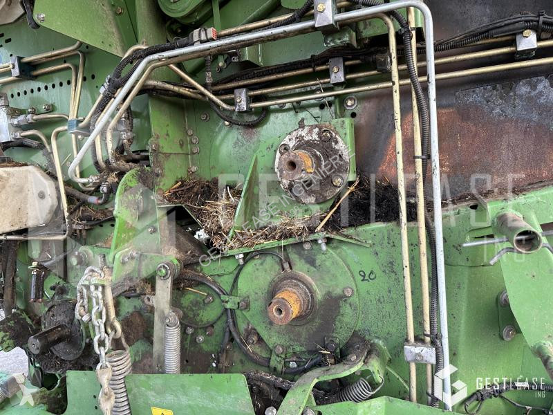 Høfremstilling Krone  COMPRIMA V 150 XC
