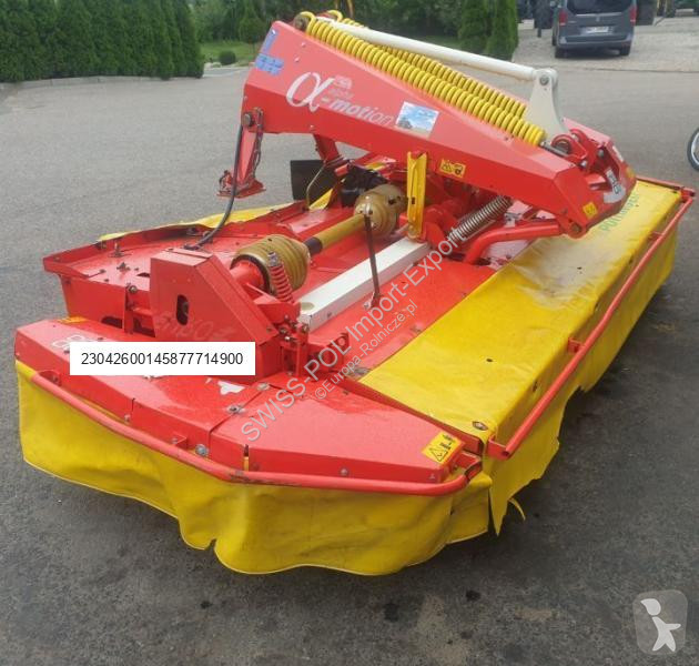 Pöttinger Eurocat 316 Alpha-Motion NOVACAT 301...