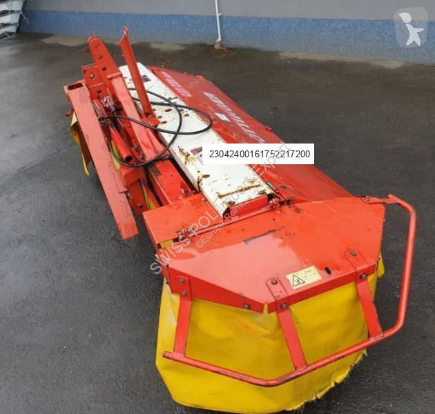 Kosenie lúk a sušenie sena  Pottinger Cat 220...