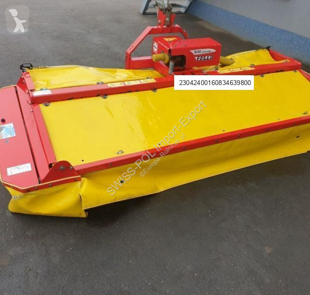 Slåtter Fella Kosiarka dyskowa FELLA SM 260 FP
