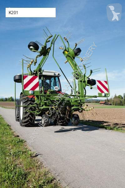 Fienagione Krone gedragen schudders KW