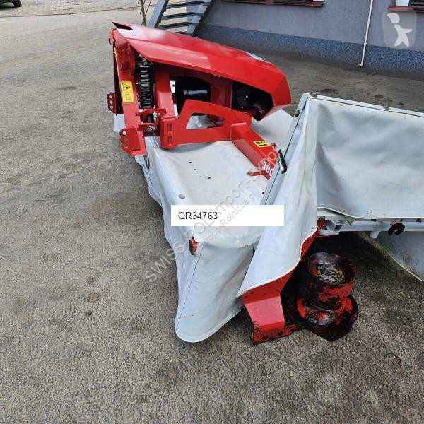 Henificación Lely SPLENDIMO 300 FS