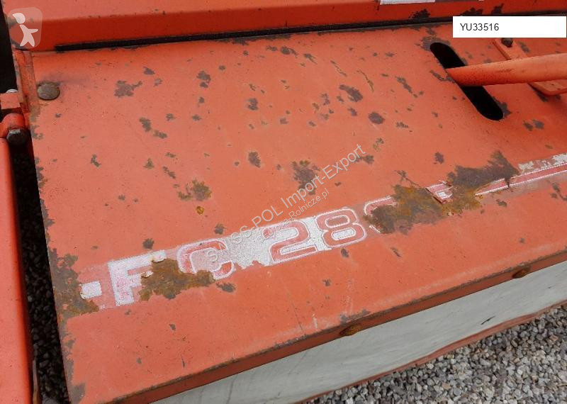 Utilaje de cosit Kuhn