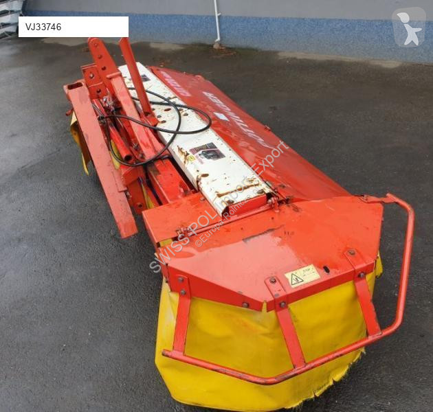 Høfremstilling  Pottinger Cat 220 Alpin Cat 260...