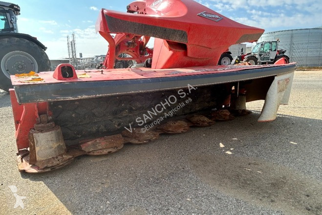 جمع الحشيش Kuhn FC 3125 RF