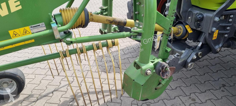 Fenaison Krone  SWADRO 46