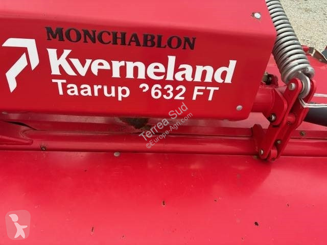Fenaison Kverneland 3632 FT