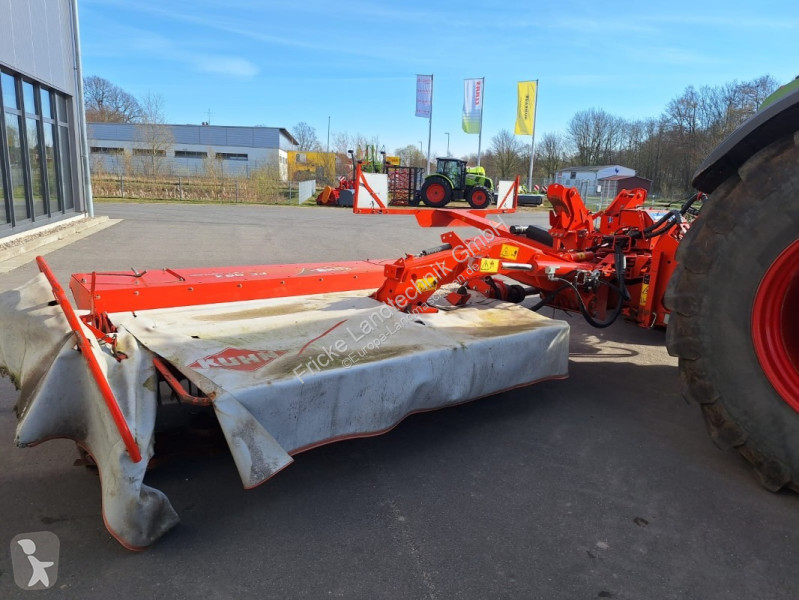 Høfremstilling Kuhn  FC 883 FF Lift Control