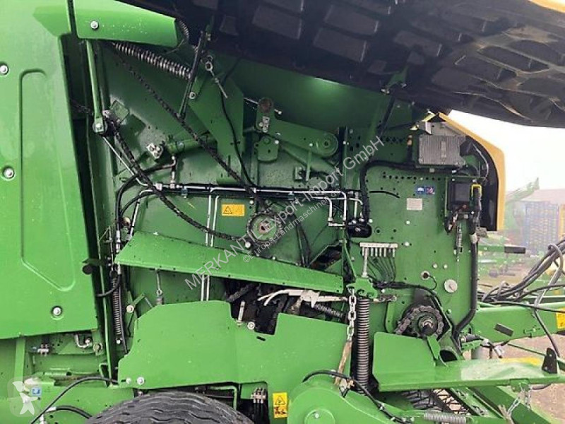 Høfremstilling Krone  Comprima V 180 XC