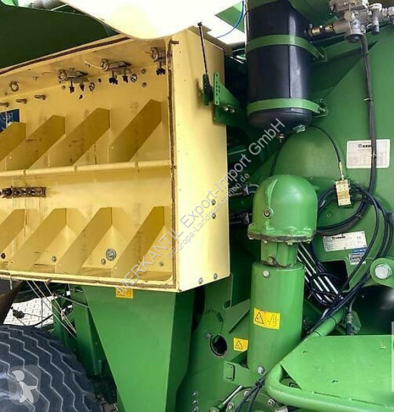 Henificación Krone  Big Pack 1270 XC Multi Bale