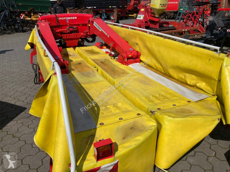 Ceifa Pöttinger  Novacat S 10