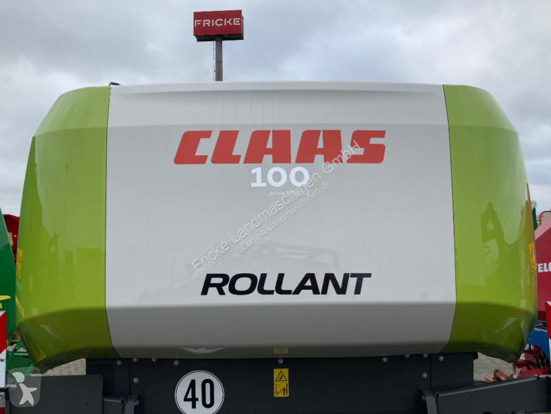 Høfremstilling Claas  Rollant 540 RC