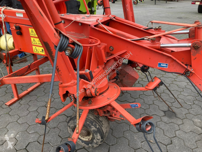 Slåtter Kuhn  GF 8501 T