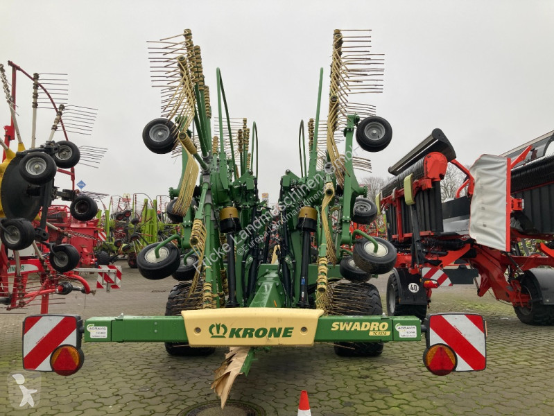 Slåtter Krone  Swadro TC 1370
