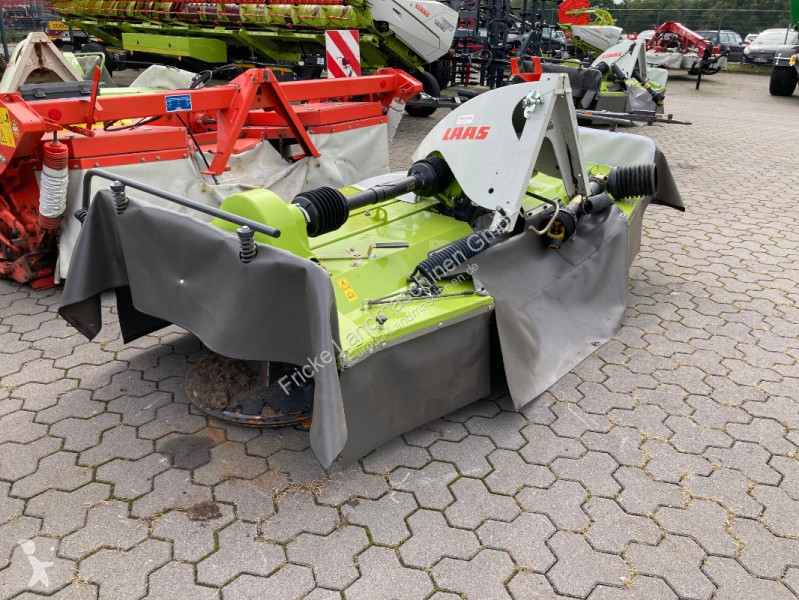 Fenaison Claas  Corto 3200 F Profil