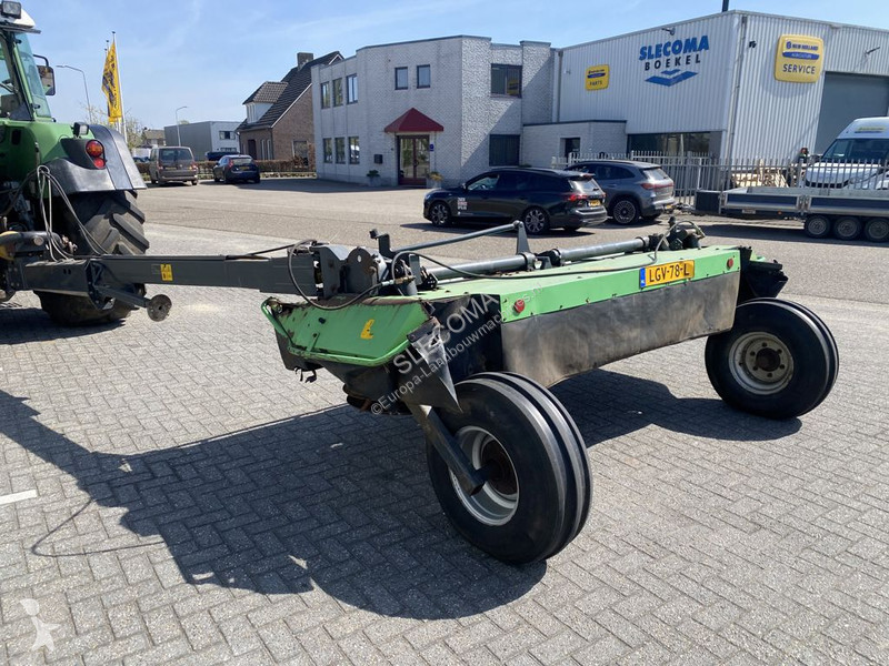 Hooien Deutz-Fahr KMA 5.30