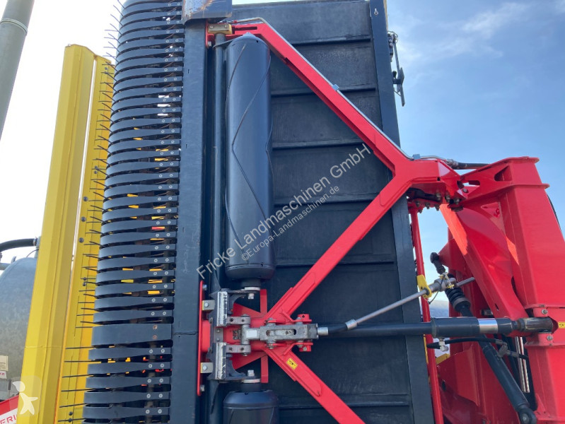 Ceifa Pöttinger  Mergento VT 9220