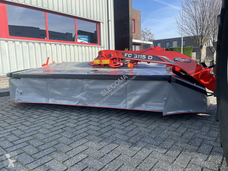 Fenaison Kuhn FC3115D Schijvenmaaier...