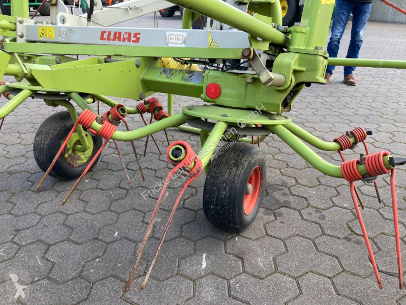 Utilaje de cosit Claas  Volto 670