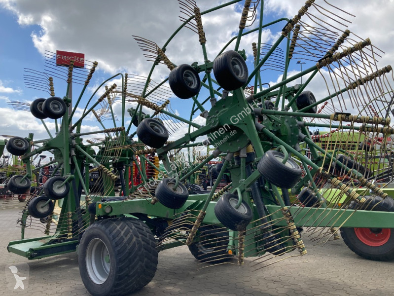Utilaje de cosit Krone  Swadro 1370 TC