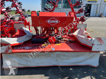 Fenaison Kuhn