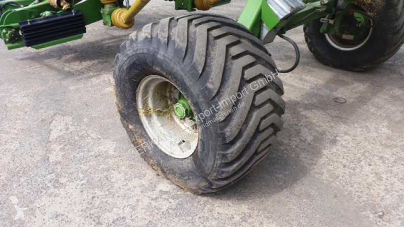 Fenaison Krone  Swadro 1400