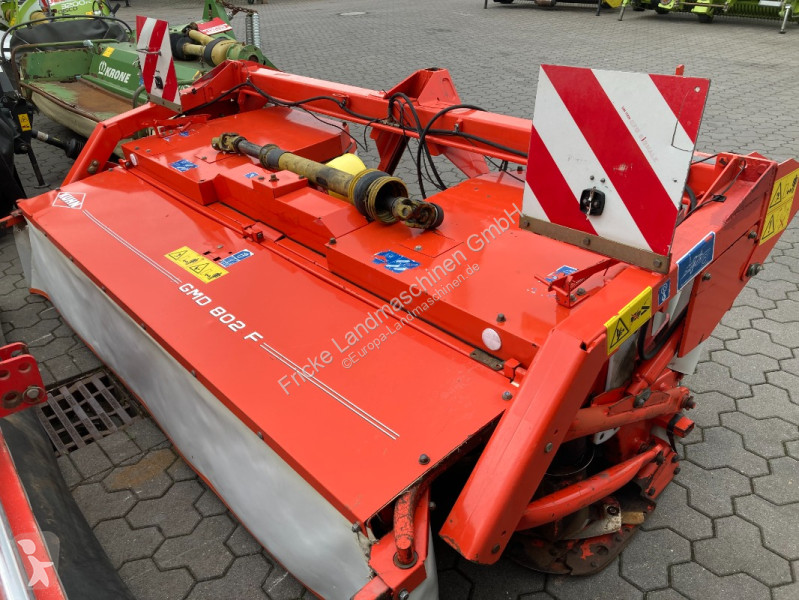 Fienagione Kuhn 802 F