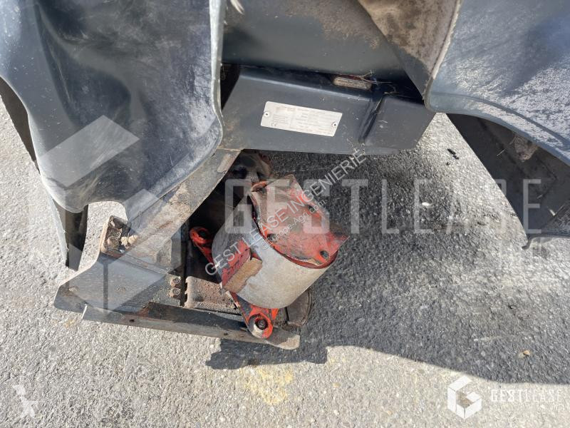Høfremstilling Kubota  DM4032