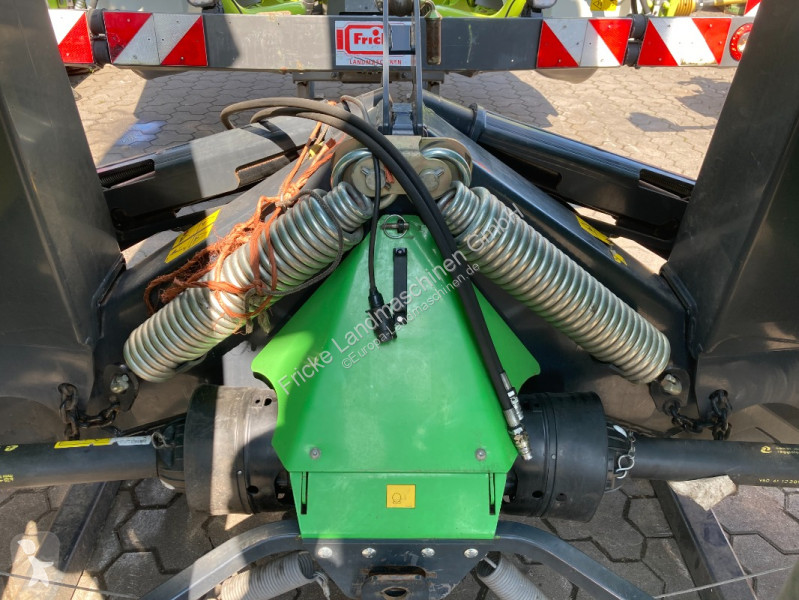 Slåtter Deutz-Fahr  Disc Master 395 Butterfly