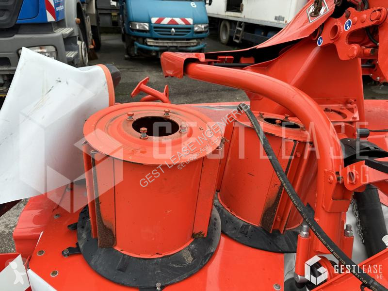 Høfremstilling Kuhn 3125 F-FF