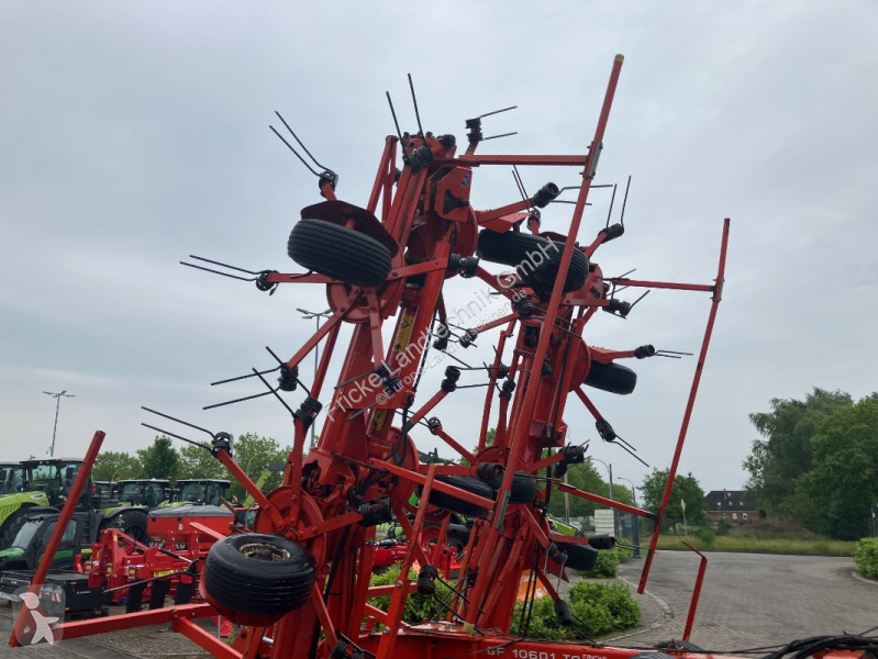 Fienagione Kuhn  GF 10601 TO Digidrive