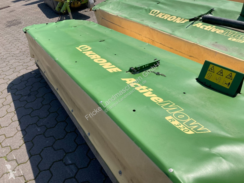 Senoseč Krone  Activ Mow  R 320