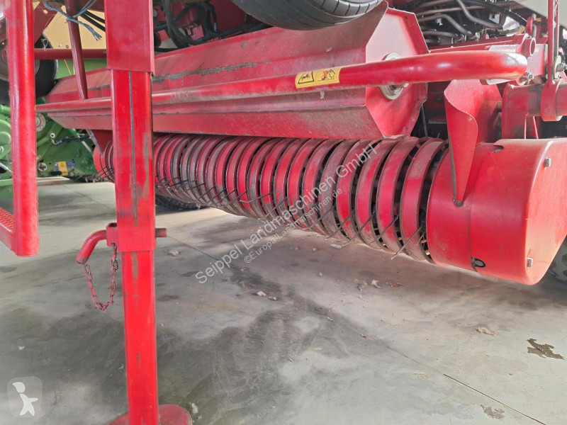 Henificación Lely  RP 245 Profi