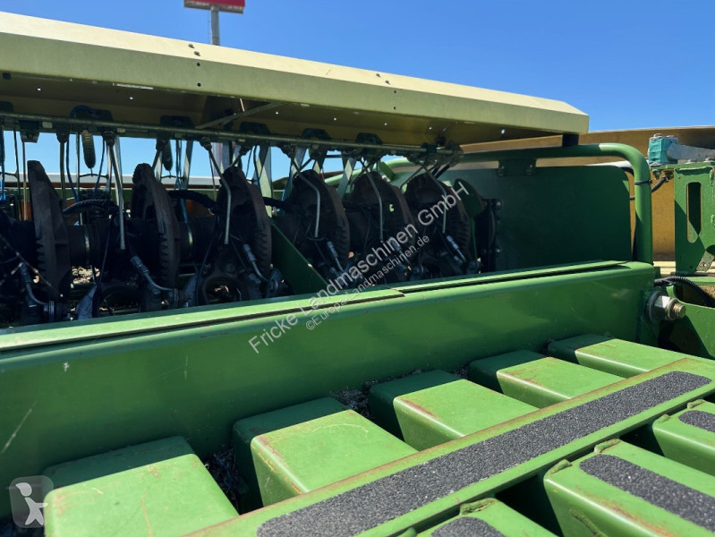 Henificación Krone  Big Pack 1270 XC High Speed