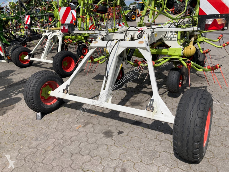 Utilaje de cosit Claas  Volto 1300T
