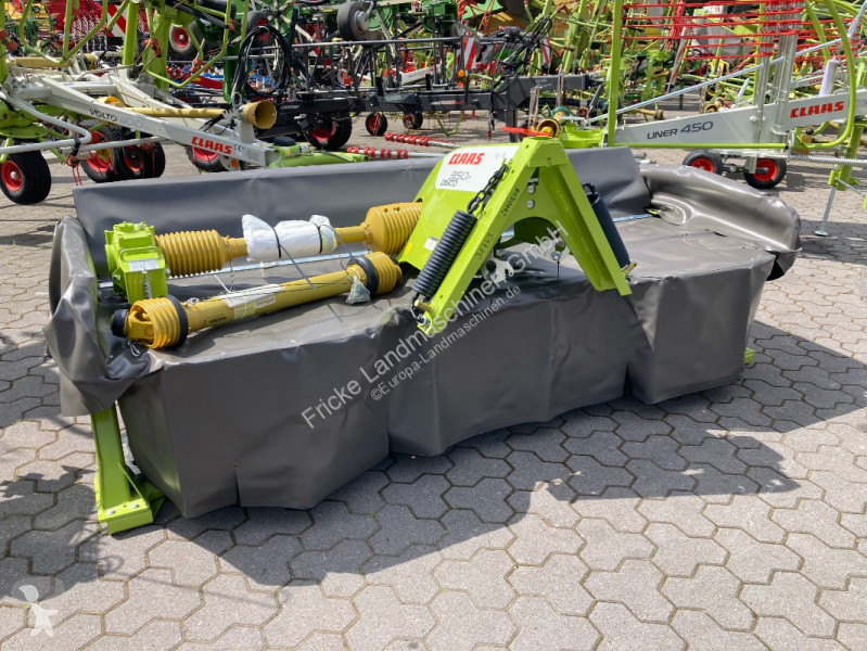 Fienagione Claas  Disco 3150 F