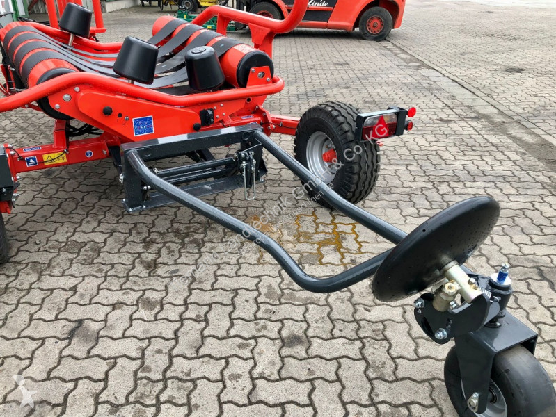Høfremstilling Kuhn  RW 1410 C **Sonderpreis**